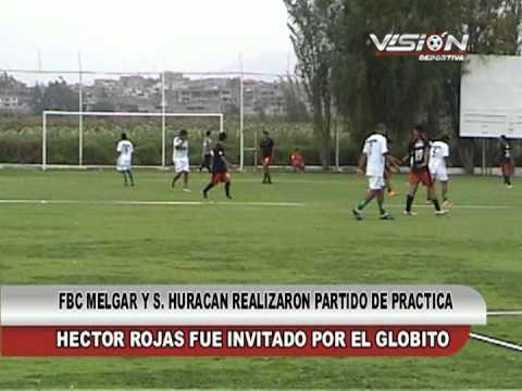 Hector Rojas Futbolista