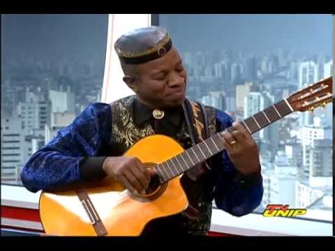 Opinião Livre - O Violão de Robson Miguel