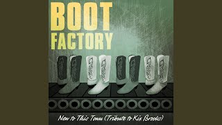 New to This Town (Tribute to Kix Brooks)