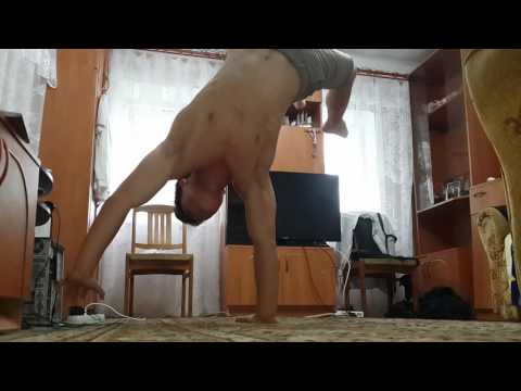 One arm handstand special for FSCT