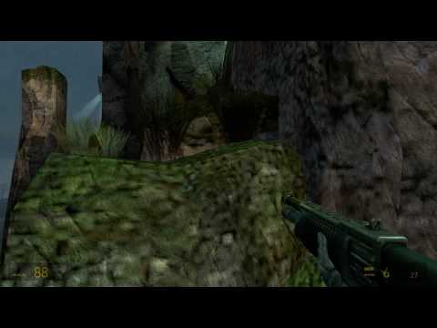 Let's Play: Half Life 2: Part 53: Antlion kills 40/50