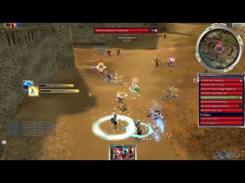 [QQ] r148 vs [Flux] r76, CAT Round 1, 16/9/16 - Guild Wars (GvG) [Elementalist, Main]