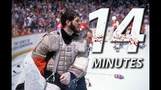 14 More Minutes of Pissed Off Goalies