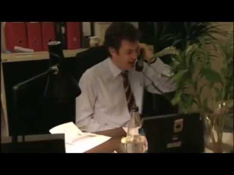 The Thick of It - Malcolm and Jamie check on Ollie