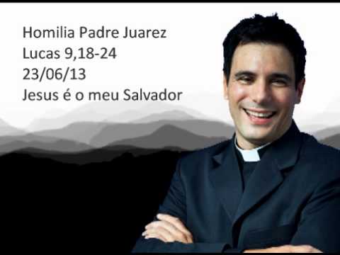 "JESUS IS THE SAVIOR" | HOMILY FATHER JUAREZ