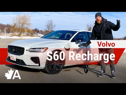 2023 Volvo S60 Recharge Review: Simply Spectacular