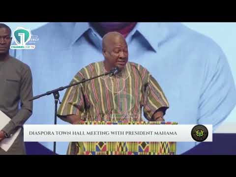 “I Knew He Wouldn’t Go To Jail” — President Mahama Speaks On James Gyakye Quayson Trial