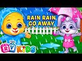 Rain Rain Go Away Nursery Rhymes Kids Songs By RV AppStudios