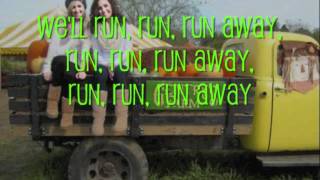 Official Fan Video: "Run Away" by Megan and Liz