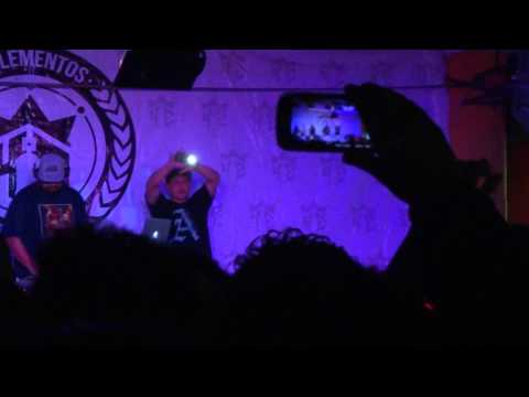 Hispana a.k.a Mamba Negra - Despegar - Planeta Hip Hop 2014