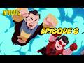 Invincible Season 4 Episode 6 Viltrumite War Thragg WTF Ending Explained