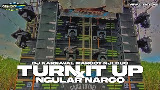 Download lagu DJ STYLE 5AM || TURN IT UP X MELODY NGULAR NARCO || COCOK GAE KARNAVALAN mp3