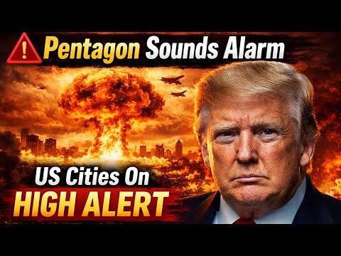 Pentagon WARNS: War Could Reach Major U.S. Cities