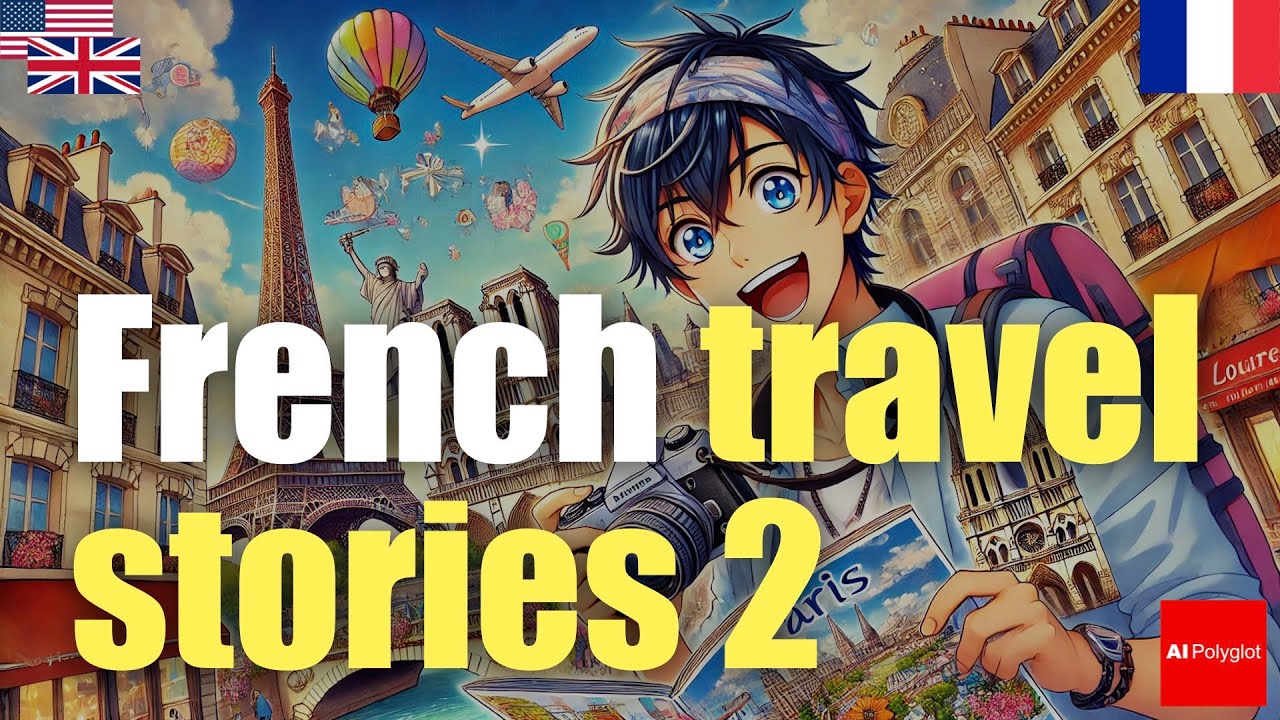 French travel story 2 | Must-Read Before Travel | Must-Know episode artwork
