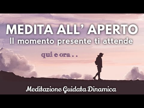 Awareness In Motion - Dynamic Meditation