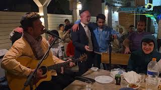 ניגון ברכת כהנים חלק ב בביצוע זלמן שטוב בליווי חברי קהילת איילת השחר סניף מודיעין