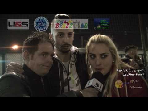 Le interviste della Partita del Cuore U&S   UMBERTO e SERENA