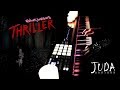 Michael Jackson Thriller Piano Cover