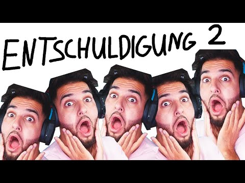 meine ENTSCHULDIGUNG an APORED 2