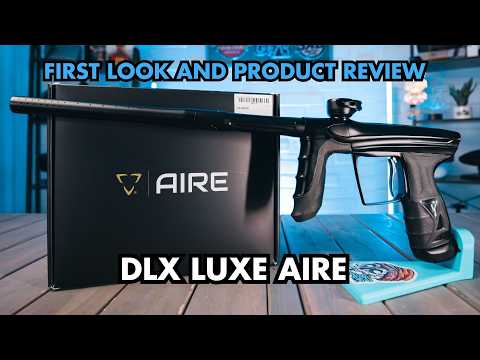 Is this the best Luxe ever made? | DLX Luxe AIRE | Unboxing and Review | BFPGear