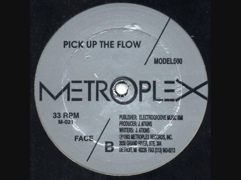 Model 500 - Pick Up The Flow