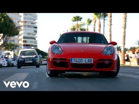 Daddy Yankee - Gasolina | My Fault [Car Chase]