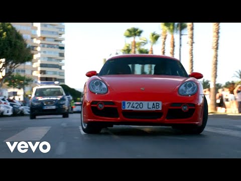 Daddy yankee gasolina my fault car chase