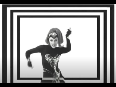 Deee-Lite - Good Beat (Official Music Video)