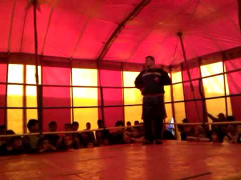 Fight Club Nürnberger Volksfest 07.04.2010 Fight 2