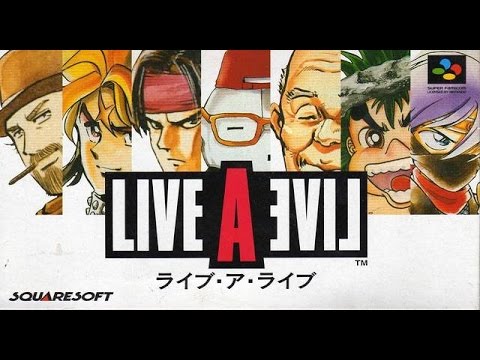 Super Famicom RPGs, Part 2 - SNESdrunk