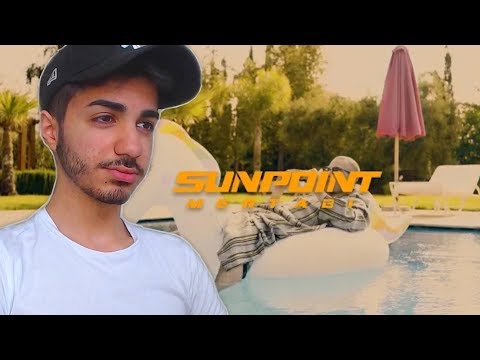 BESTE HOOK 💪🏽 MERT ABI - SUNPOINT (prod. Muko) - Reaction Reaktion