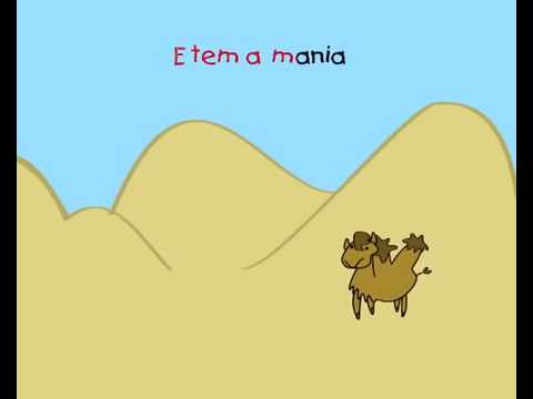O Areias É Um Camelo video