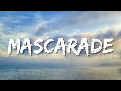 Mascarade – YEИDRY, Lous and the Yakuza (Letra\Lyrics)