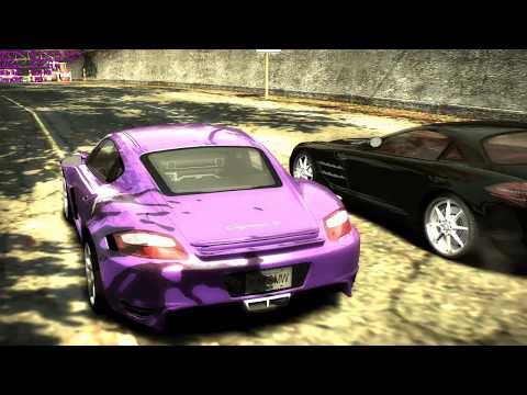 Need for Speed: Most Wanted Walkthrough Part 32 - "Blakclist #2 Bull: Sprint #2"
