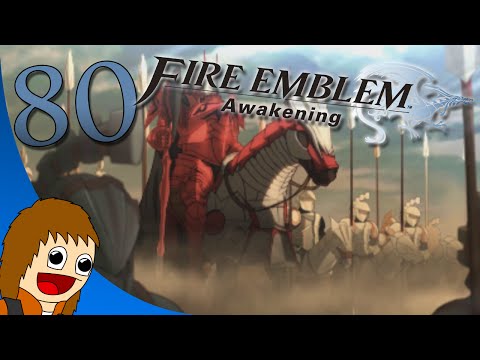 Fire Emblem: Awakening: Siege On The Conquerer - Part 80