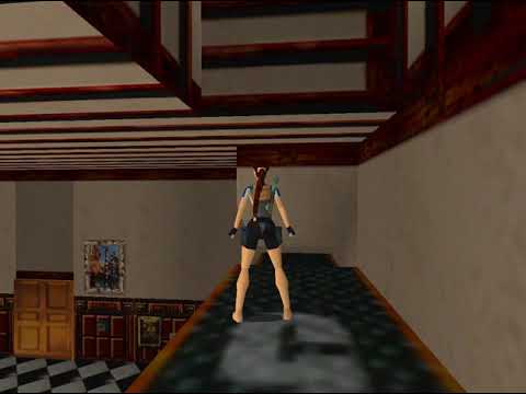 trle mods - Folklorist Diary Gold Edition #01