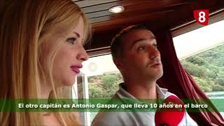 REPORTAJE | Ruta en barco por las Arribes del Duero entre España y Portugal