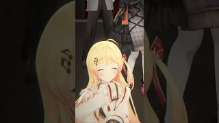 【 推しカメラ 】3Dでまいたけダンス踊ってみた!w/ ReGLOSS【 音乃瀬奏 】 #shorts #ReGLOSS #ホロライブ