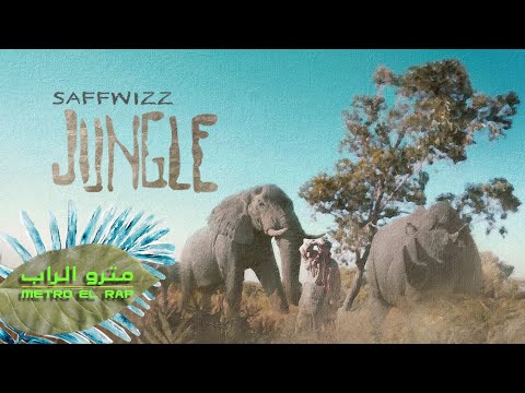 SAFFWIZZ - JUNGLE (prod. ICXN)