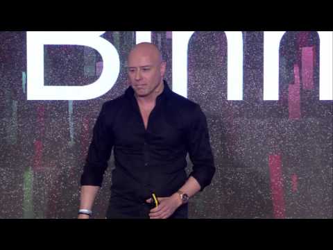 'Grej of the day | Micael Hermansson | TEDxBinnenhof