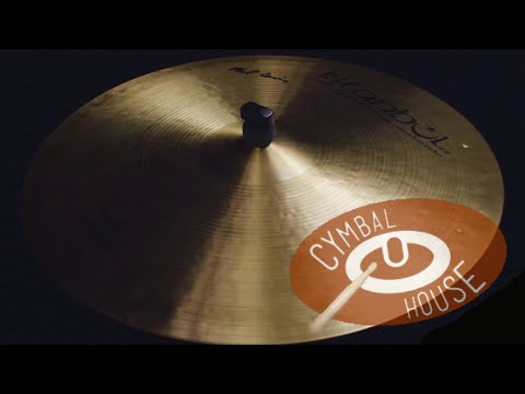 Istanbul Agop Mel Lewis 21" Ride 2215 g image 3