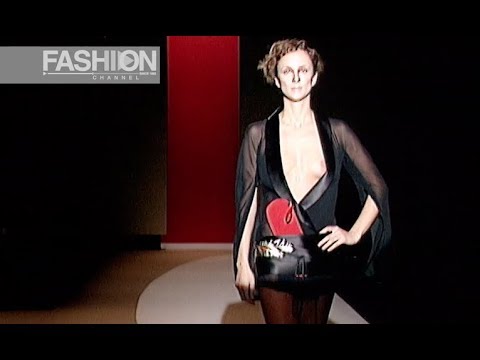GIANFRANCO FERRÉ Spring Summer 2003 Milan - Fashion Channel