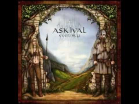 Askival - Forged in the Fires of Alba (Pagan Black Metal)