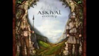 Askival - Forged in the Fires of Alba (Pagan Black Metal)