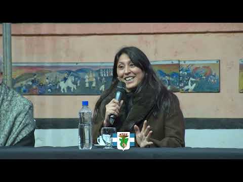 ATEP -CONFERENCIAS: Familias y escuela tejiendo redes de protección y cuidado - Las Talitas, Tucumán