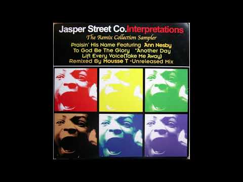 Jasper Street Co - Fly Away (Frankie Knuckles Mix)