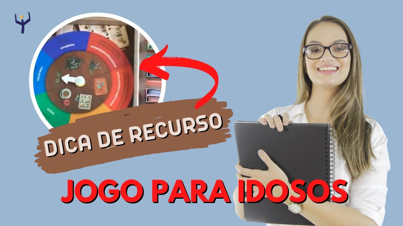 Watch Now Resenha Jogo Memórias e Desafios: Dica de recurso para trabalhar socialização e memória de idosos Resenha Jogo Memórias e Desafios: Dica de recurso para trabalhar socialização e memória de idosos