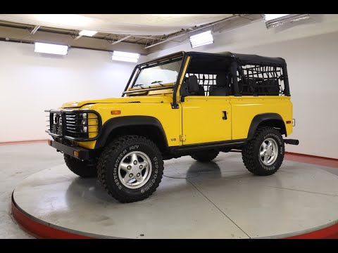 1994 Land Rover Defender (CC-2013302) for sale in Denver , Colorado