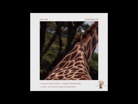 [EWA 004] Vidza - East African Calling (Original Mix)