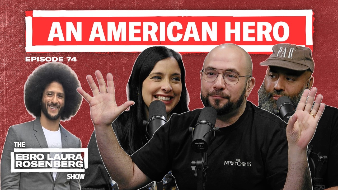 Colin Kaepernick Is FINALLY Going To Tell His Story On His Terms